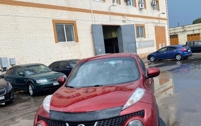 Nissan Juke II, 2011 год, 950 000 рублей, 1 фотография