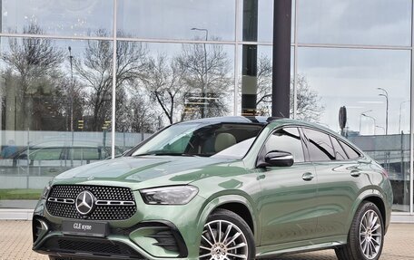 Mercedes-Benz GLE Coupe, 2025 год, 16 430 000 рублей, 1 фотография