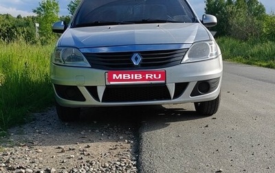 Renault Logan I, 2011 год, 400 000 рублей, 1 фотография