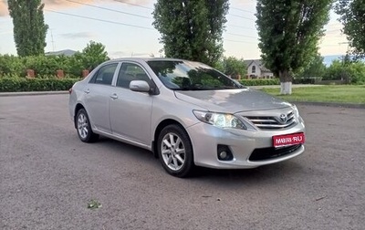 Toyota Corolla, 2011 год, 950 000 рублей, 1 фотография