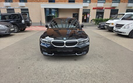 BMW 3 серия, 2021 год, 4 080 000 рублей, 1 фотография