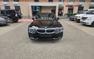 BMW 3 серия, 2021 год, 4 080 000 рублей, 1 фотография