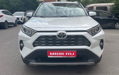 Toyota RAV4, 2021 год, 4 299 000 рублей, 1 фотография