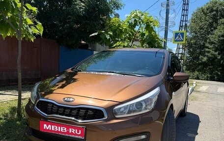 KIA cee'd III, 2014 год, 1 300 000 рублей, 1 фотография