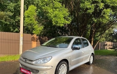 Peugeot 206, 2007 год, 285 000 рублей, 1 фотография