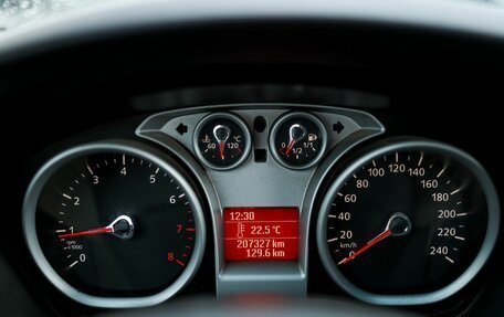 Ford Focus II рестайлинг, 2010 год, 479 000 рублей, 16 фотография