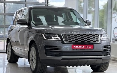 Land Rover Range Rover IV рестайлинг, 2020 год, 6 400 000 рублей, 1 фотография