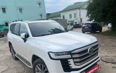 Toyota Land Cruiser, 2021 год, 12 200 000 рублей, 1 фотография