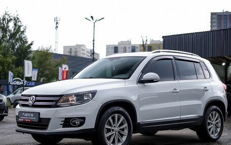 Volkswagen Tiguan I, 2012 год, 1 499 000 рублей, 2 фотография