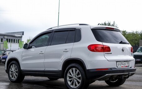Volkswagen Tiguan I, 2012 год, 1 499 000 рублей, 7 фотография