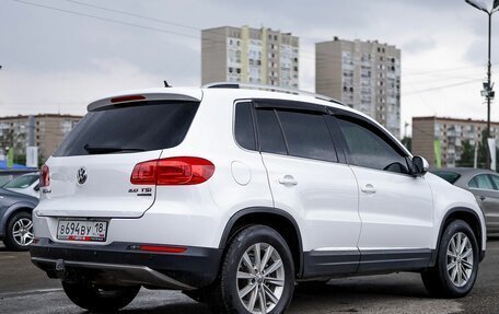 Volkswagen Tiguan I, 2012 год, 1 499 000 рублей, 5 фотография