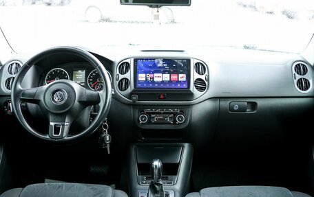 Volkswagen Tiguan I, 2012 год, 1 499 000 рублей, 9 фотография