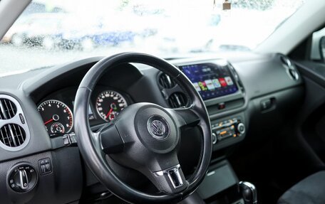 Volkswagen Tiguan I, 2012 год, 1 499 000 рублей, 10 фотография