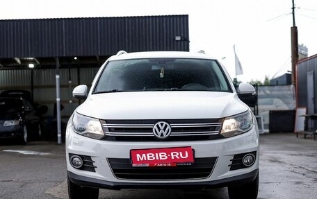 Volkswagen Tiguan I, 2012 год, 1 499 000 рублей, 3 фотография