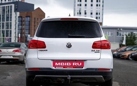 Volkswagen Tiguan I, 2012 год, 1 499 000 рублей, 6 фотография
