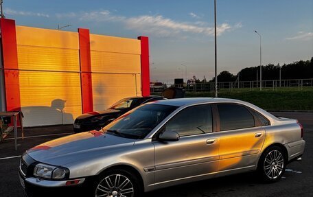 Volvo S80 II рестайлинг 2, 2005 год, 510 000 рублей, 5 фотография