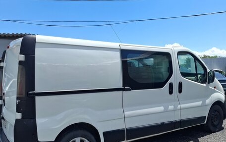 Renault Trafic, 2002 год, 820 000 рублей, 4 фотография