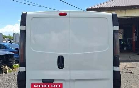 Renault Trafic, 2002 год, 820 000 рублей, 3 фотография