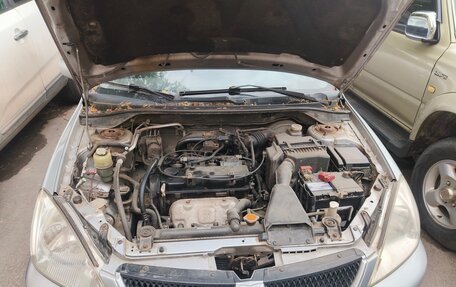 Mitsubishi Lancer IX, 2007 год, 370 000 рублей, 11 фотография