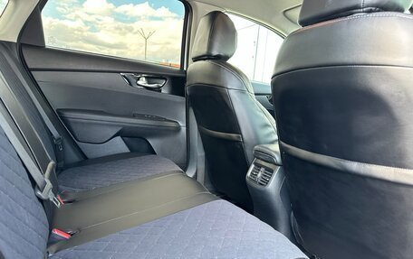 KIA Cerato IV, 2018 год, 1 427 000 рублей, 4 фотография