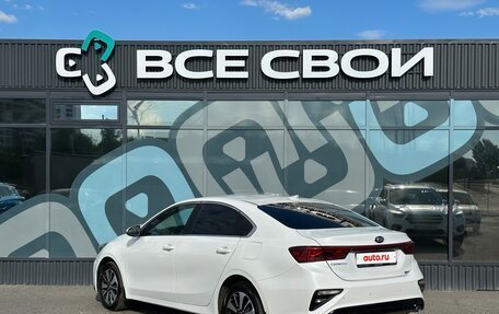 KIA Cerato IV, 2018 год, 1 427 000 рублей, 3 фотография