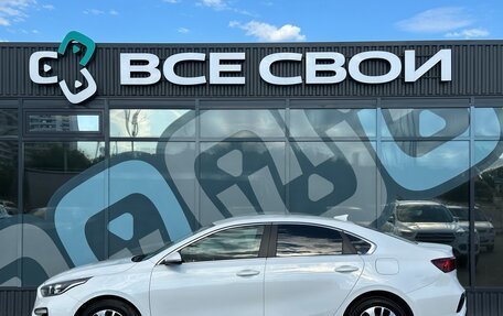 KIA Cerato IV, 2018 год, 1 427 000 рублей, 9 фотография