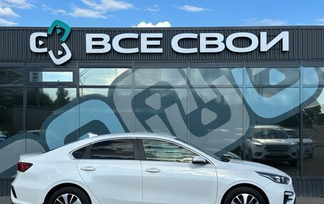 KIA Cerato IV, 2018 год, 1 427 000 рублей, 8 фотография