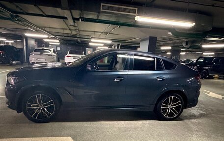 BMW X6, 2021 год, 7 100 000 рублей, 3 фотография