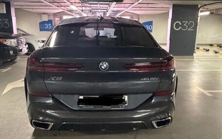 BMW X6, 2021 год, 7 100 000 рублей, 2 фотография