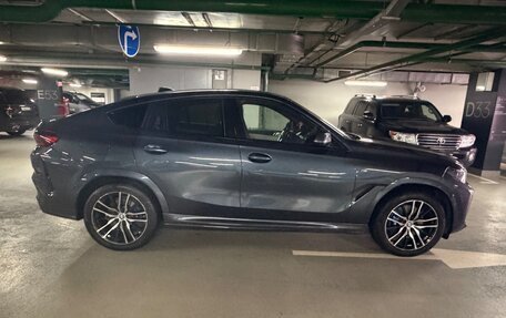 BMW X6, 2021 год, 7 100 000 рублей, 4 фотография