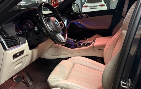 BMW X6, 2021 год, 7 100 000 рублей, 6 фотография