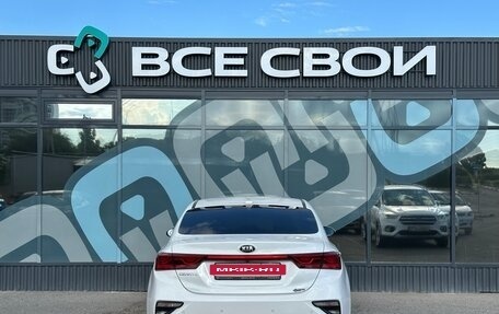 KIA Cerato IV, 2018 год, 1 427 000 рублей, 6 фотография