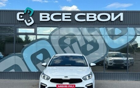 KIA Cerato IV, 2018 год, 1 427 000 рублей, 5 фотография