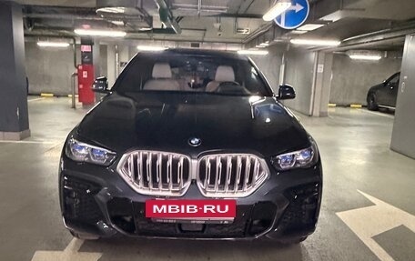 BMW X6, 2021 год, 7 100 000 рублей, 7 фотография