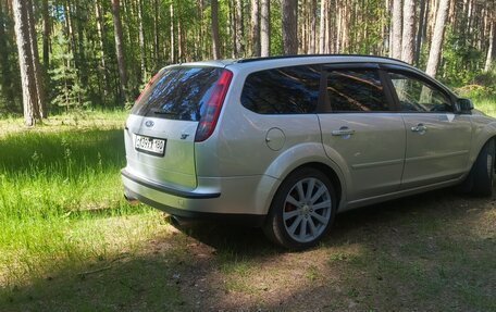 Ford Focus II рестайлинг, 2006 год, 500 000 рублей, 3 фотография