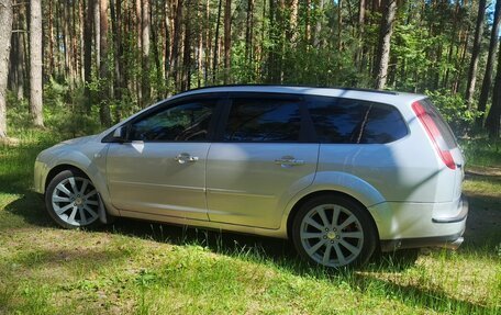 Ford Focus II рестайлинг, 2006 год, 500 000 рублей, 4 фотография
