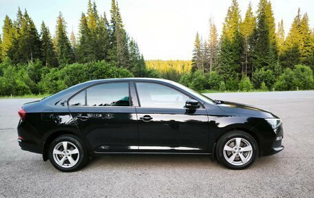 Skoda Rapid II, 2022 год, 1 730 000 рублей, 4 фотография