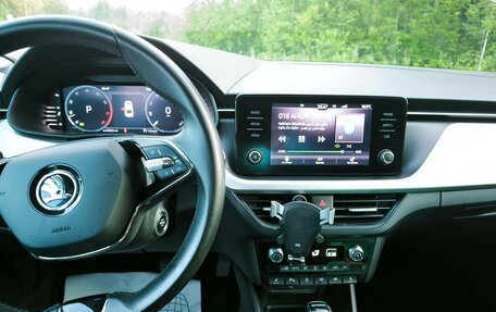 Skoda Rapid II, 2022 год, 1 730 000 рублей, 10 фотография