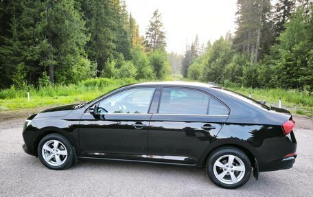 Skoda Rapid II, 2022 год, 1 730 000 рублей, 8 фотография
