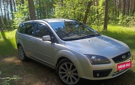 Ford Focus II рестайлинг, 2006 год, 500 000 рублей, 2 фотография