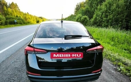 Skoda Rapid II, 2022 год, 1 730 000 рублей, 6 фотография