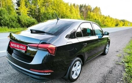 Skoda Rapid II, 2022 год, 1 730 000 рублей, 7 фотография