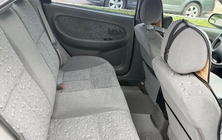 KIA Spectra II (LD), 2008 год, 450 000 рублей, 9 фотография