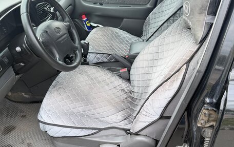 KIA Spectra II (LD), 2008 год, 450 000 рублей, 7 фотография