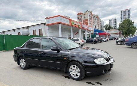 KIA Spectra II (LD), 2008 год, 450 000 рублей, 2 фотография