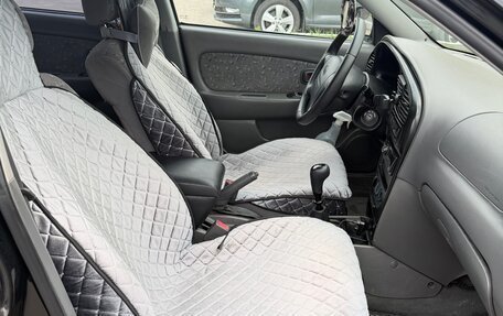 KIA Spectra II (LD), 2008 год, 450 000 рублей, 8 фотография