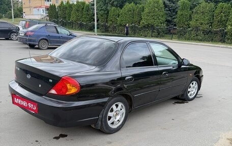 KIA Spectra II (LD), 2008 год, 450 000 рублей, 3 фотография