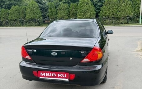 KIA Spectra II (LD), 2008 год, 450 000 рублей, 6 фотография