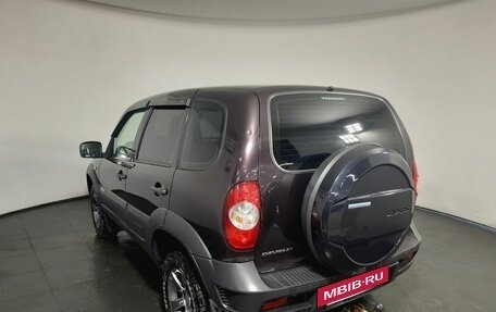 Chevrolet Niva I рестайлинг, 2017 год, 720 000 рублей, 6 фотография