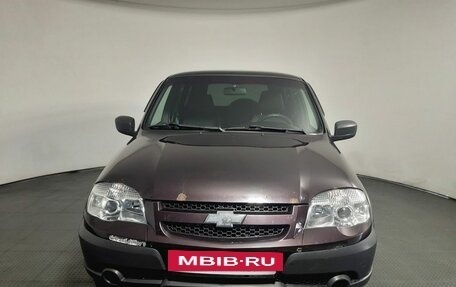 Chevrolet Niva I рестайлинг, 2017 год, 720 000 рублей, 2 фотография